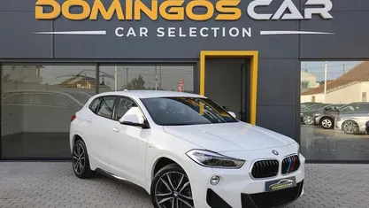 Usado BMW X2 150 HP (110 kW) 2018 Branco SUV