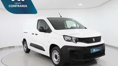 Usado 2020 Peugeot Partner Monovolume | € 13.724 (Preço justo)