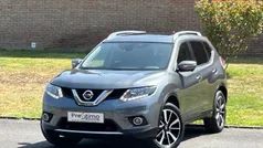 Cinza Usado 2016 Nissan X-Trail N-Connecta SUV | € 18.250 (Super Preço)