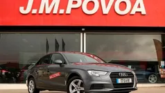 Cinza Usado 2017 Audi A3 Design Sedan | € 17.890 (Preço justo)