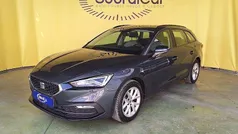 Cinzento Usado 2022 Seat Leon ST Carrinha | € 19.500 (Preço justo)