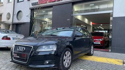 Usado 2009 Audi A3 | € 6.300 (Super Preço)