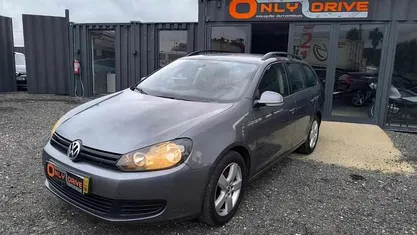 Usado VW Golf VI 105 HP (77 kW) 2011 Citadino