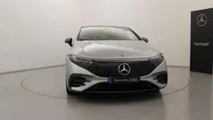 Cinzento Usado 2023 Mercedes EQS450+ Citadino | € 76.800 (Bom preço)