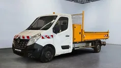 Branco Usado 2019 Renault Master Van | € 21.500 (Preço justo)
