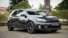 Cinza Usado 2012 VW Golf VII GTI | € 14.900 (Bom preço)
