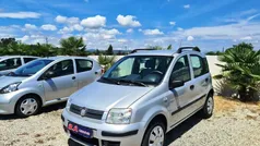 Cinza Usado 2009 Fiat Panda Citadino | € 4.900