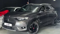 Cinza Usado 2019 DS Automobiles DS7 Crossback Grand Chic SUV | € 24.990 (Preço justo)