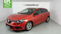 Vermelho Usado 2021 Renault Mégane IV Carrinha | € 17.480 (Preço justo)