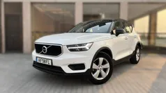 Branco Usado 2021 Volvo XC40 SUV | € 29.990 (Preço justo)