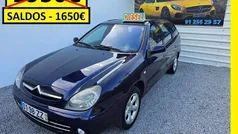Azul Usado 2005 Citroën Xsara Carrinha | € 1.650 (Preço justo)