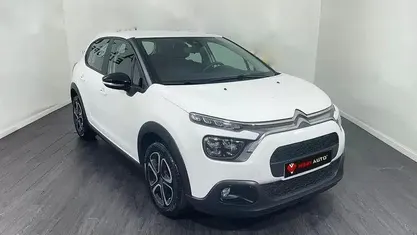Usado 2022 Citroën C3 | € 12.150 (Preço justo)