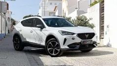 Branco Usado 2023 Cupra Formentor SUV | € 28.500 (Preço justo)