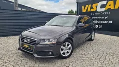 Cinzento Usado 2009 Audi A4 Carrinha | € 9.990 (Bom preço)