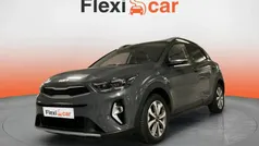 Cinzento Usado 2022 Kia Stonic SUV | € 15.480 (Preço justo)