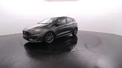 Cinzento Usado 2022 Ford Fiesta Citadino | € 17.450 (Preço justo)