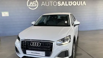 Usado Audi Q2 110 HP (80 kW) 2024 Branco SUV