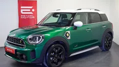 Verde Usado 2020 Mini Cooper Countryman SUV | € 23.900 (Super Preço)