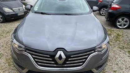 Usado Renault Talisman 110 HP (80 kW) 2016 Preto