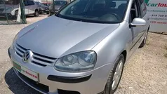 Cinzento Usado 2005 VW Golf IV Trendline Citadino | € 5.250 (Super Preço)