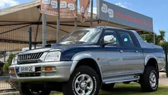 Azul Usado 2000 Mitsubishi L200 Pickup | € 14.500 (Bom preço)