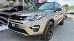 Outra Usado 2016 Land Rover Discovery Sport SUV | € 24.900 (Preço justo)
