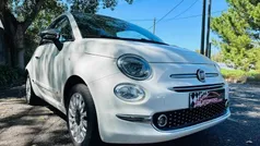 Usado 2018 Fiat 500C Lounge Cabrios | € 13.900 (Preço justo)