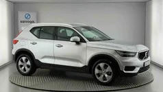 Cinzento Usado 2019 Volvo XC40 SUV | € 27.490 (Preço justo)