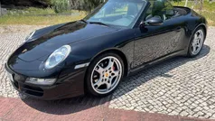 Porsche 911 Carrera 4S Cabriolet