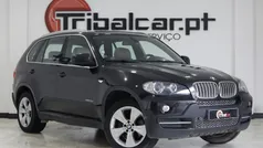 Preto Usado 2009 BMW X5 SUV | € 17.400 (Super Preço)
