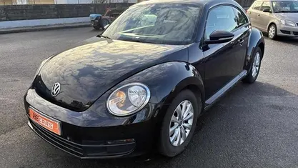 Preto Usado 2013 VW Beetle | € 12.445 (Bom preço)