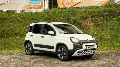 Usado 2024 Fiat Panda | € 14.600 (Preço justo)