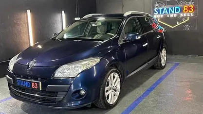 Usado Renault Mégane GrandTour 110 HP (80 kW) 2010 Carrinha