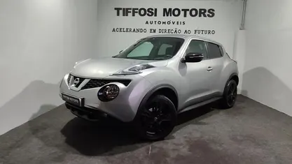 Usado 2017 Nissan Juke SUV | € 13.500 (Preço justo)