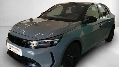 Cinza Usado 2025 Opel Corsa SUV | € 19.200 (Preço justo)