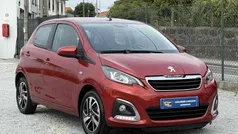Usado 2021 Peugeot 108 Citadino | € 10.900 (Preço justo)