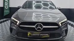 Mercedes A180