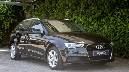 Usado Audi A3 116 HP (85 kW) 2019