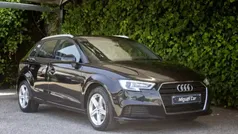 Preto Usado 2019 Audi A3 | € 17.800 (Bom preço)