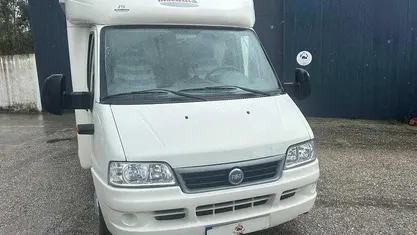 Usado 2003 Fiat Ducato Van | € 26.950 (Preço justo)