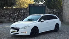 Usado 2013 Peugeot 508 Allure Carrinha | € 8.900 (Bom preço)