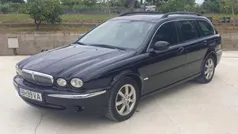 Preto (metalizado) Usado 2005 Jaguar X-type Executive Carrinha | € 6.990