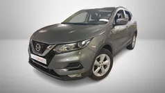 Usado 2017 Nissan Qashqai N-Connecta SUV | € 16.490 (Preço justo)