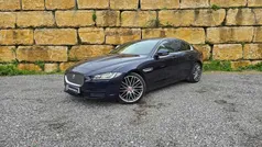 Usado 2015 Jaguar XE Prestige Sedan | € 14.950 (Preço justo)