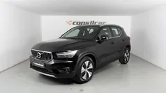 Preto Usado 2021 Volvo XC40 Inscription SUV | € 28.890 (Super Preço)