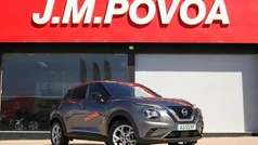 Antracite Usado 2021 Nissan Juke SUV | € 18.490 (Bom preço)