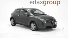 Cinzento Usado 2016 Alfa Romeo MiTo Citadino | € 9.990 (Preço justo)