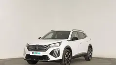 Branco Usado 2024 Peugeot 2008 Allure SUV | € 24.490 (Preço justo)