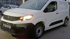 Branco Usado 2020 Peugeot Partner Monovolume | € 13.499 (Bom preço)
