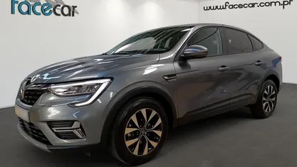 Preto Usado 2023 Renault Arkana SUV | € 23.900 (Preço justo)